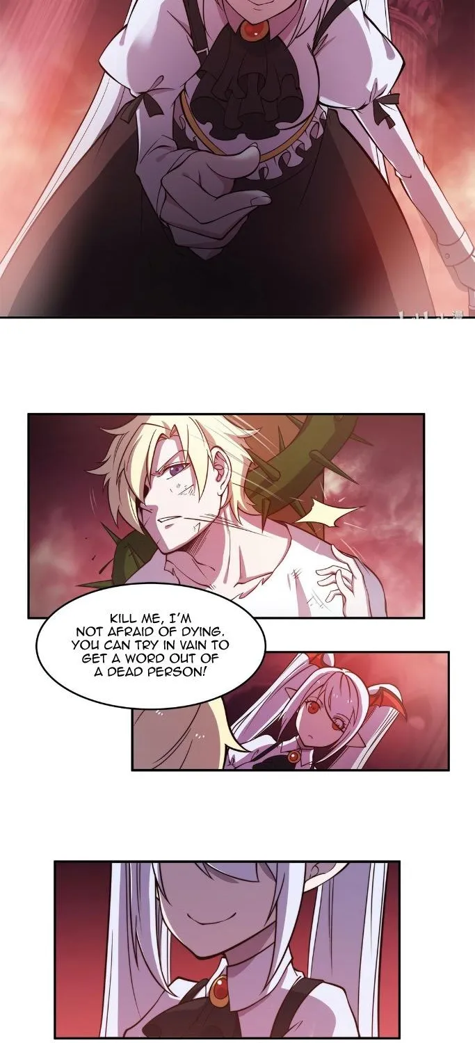 The Blood Princess And The Knight Chapter 0.1 page 23 - 