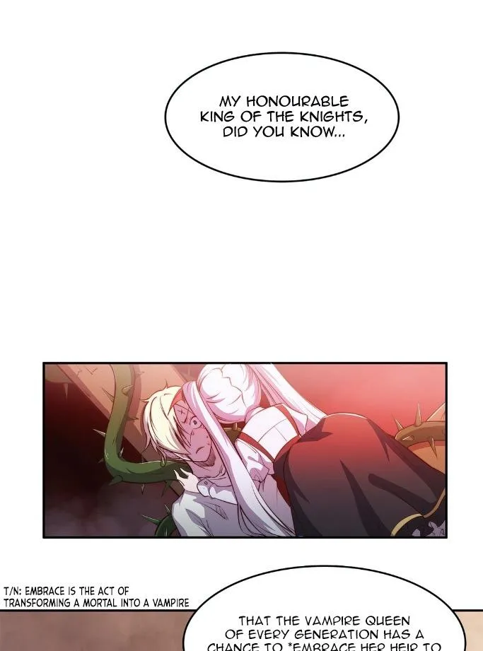 The Blood Princess And The Knight Chapter 0.1 page 24 - 