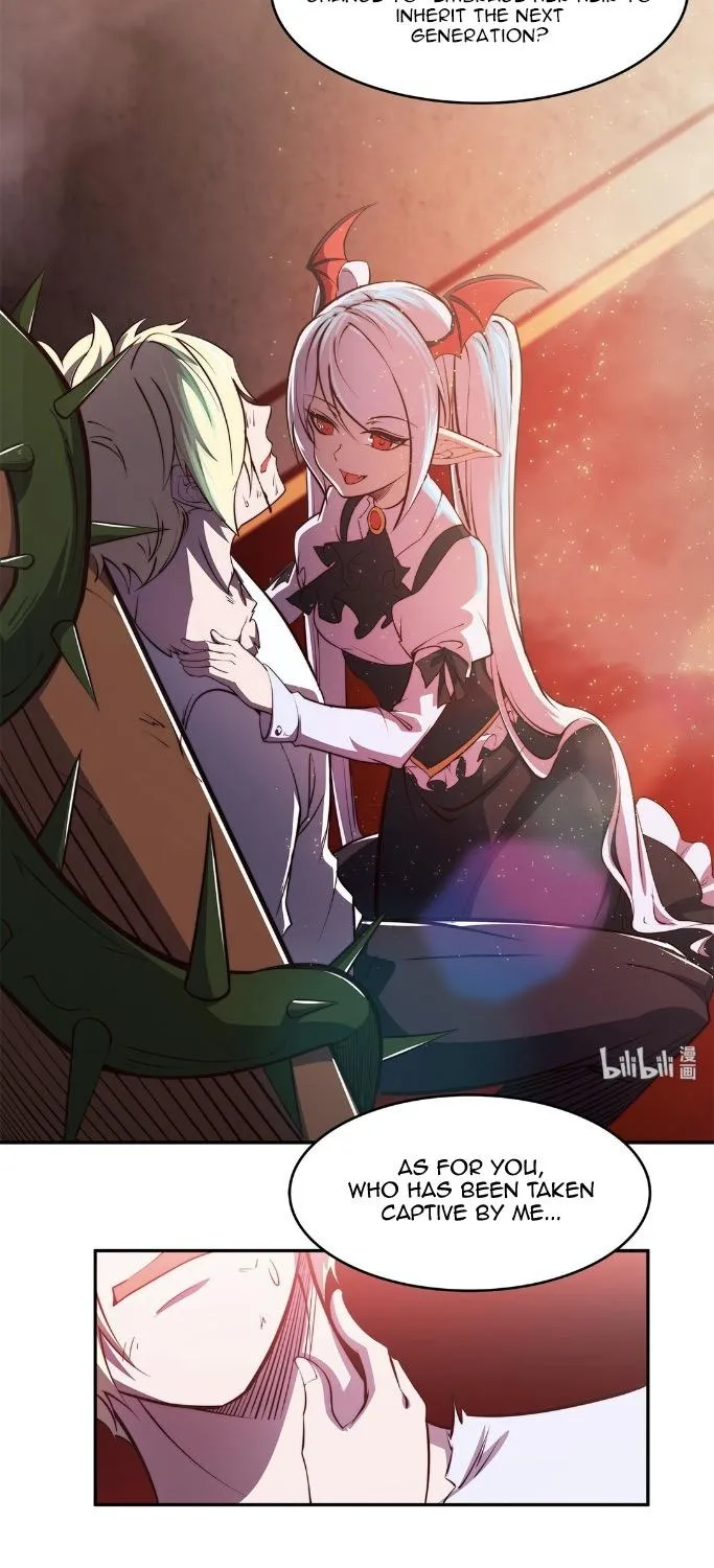 The Blood Princess And The Knight Chapter 0.1 page 25 - 