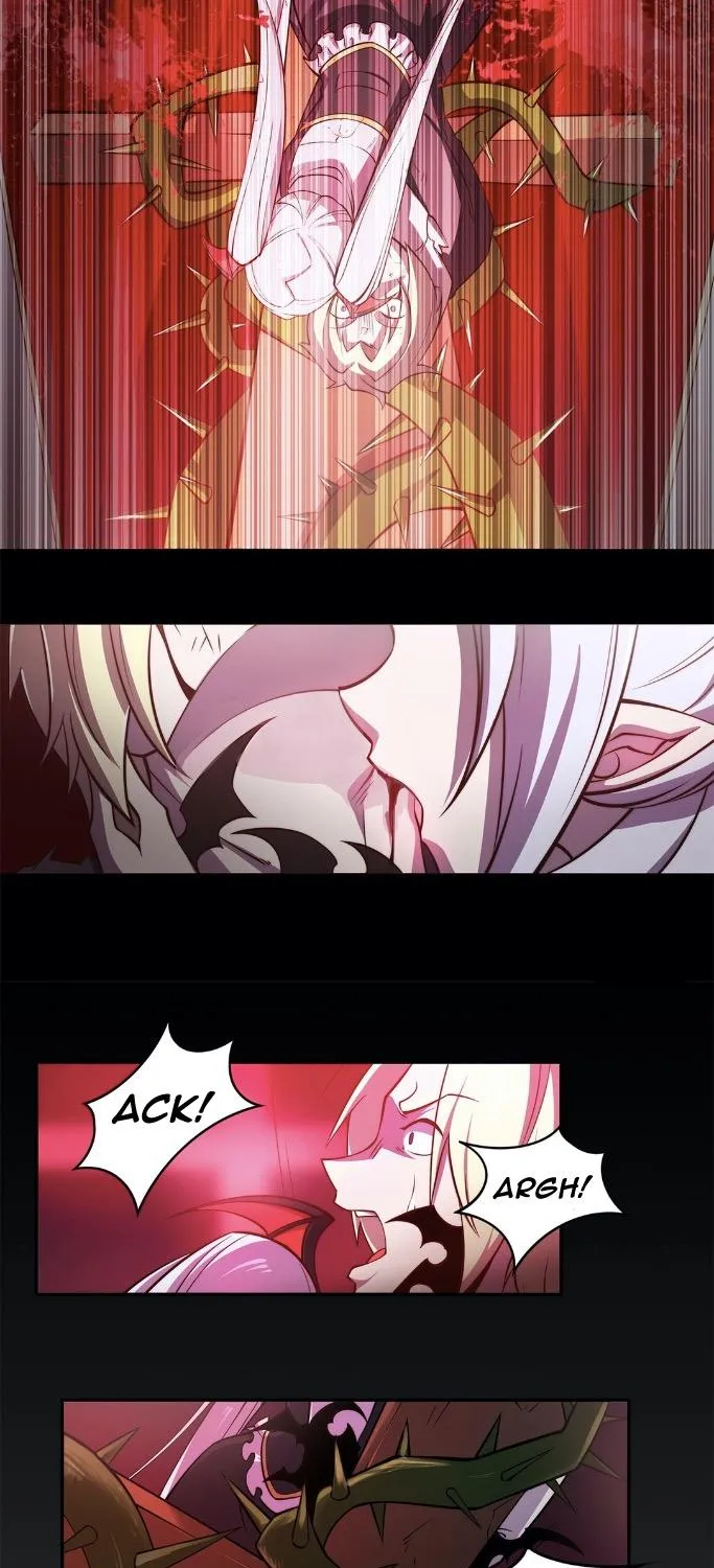 The Blood Princess And The Knight Chapter 0.1 page 28 - 