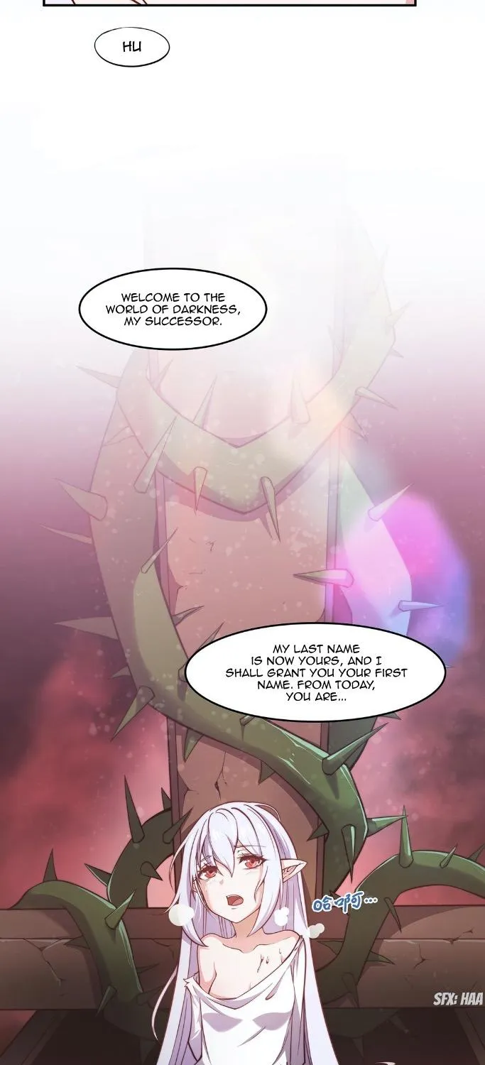 The Blood Princess And The Knight Chapter 0.1 page 31 - 