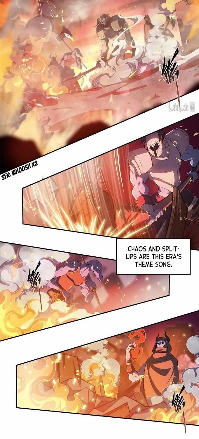 The Blood Princess And The Knight Chapter 0.1 page 7 - 