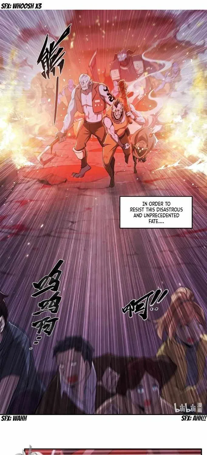 The Blood Princess And The Knight Chapter 0.1 page 8 - 
