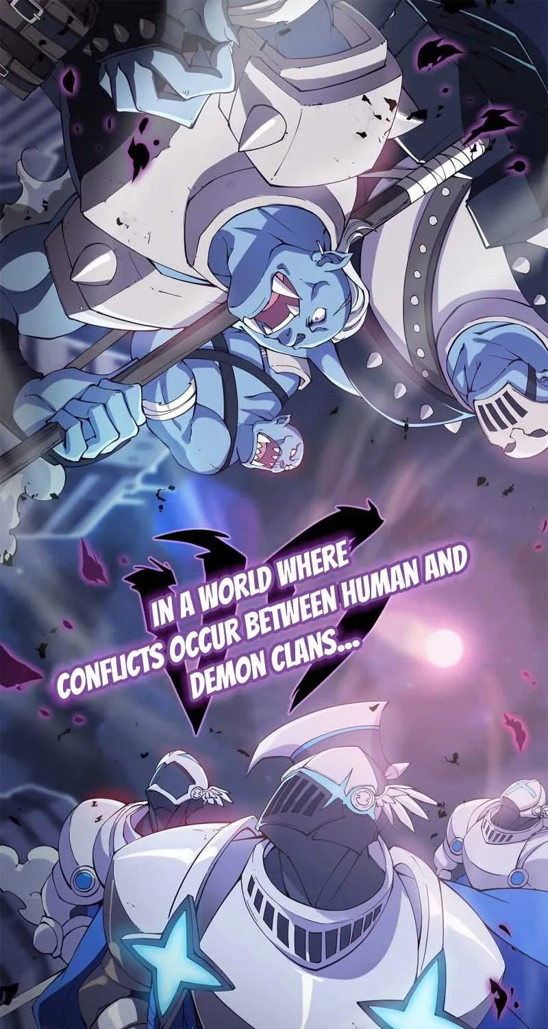 The Blood Princess And The Knight Chapter 0 page 1 - 