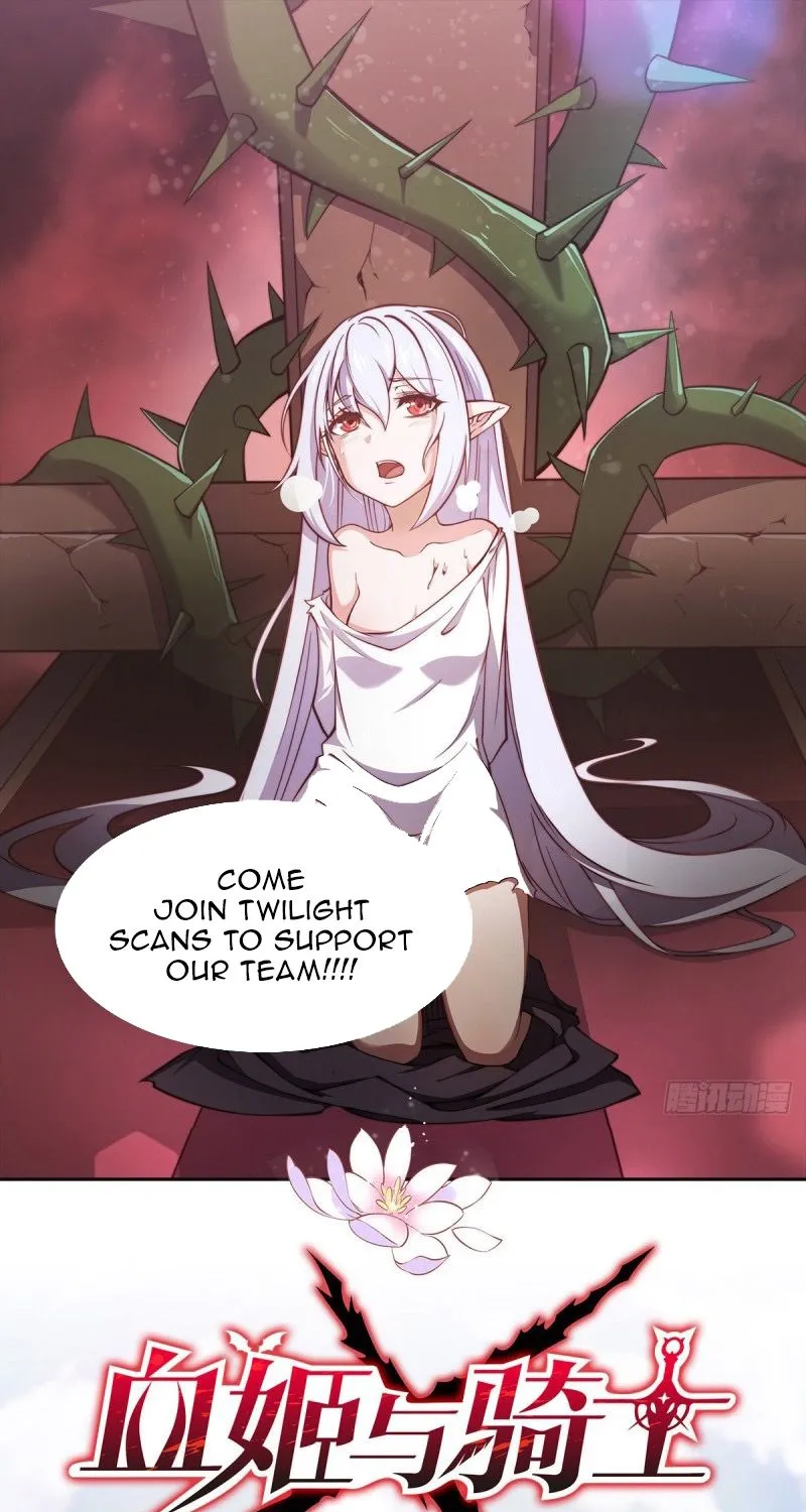 The Blood Princess And The Knight Chapter 0 page 13 - 