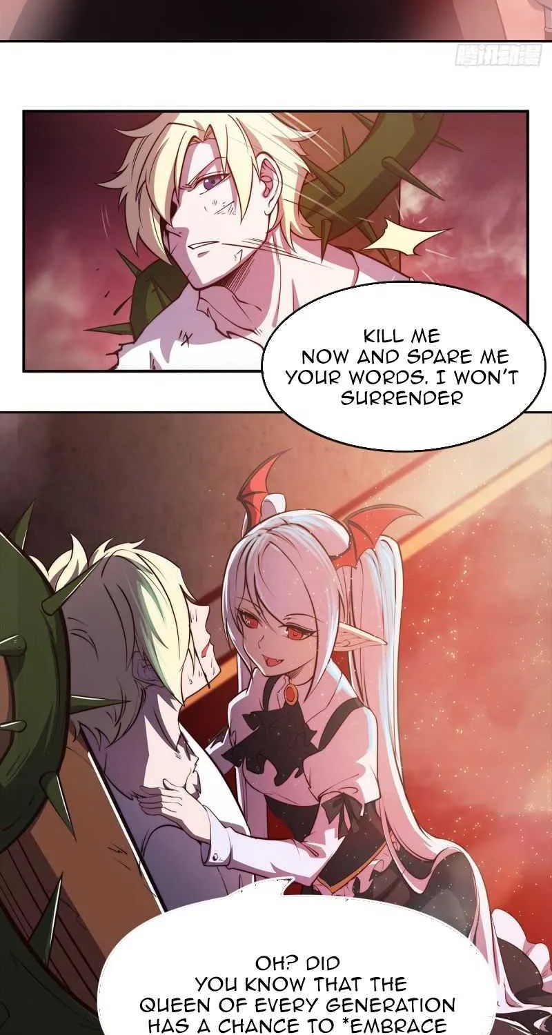 The Blood Princess And The Knight Chapter 0 page 7 - 