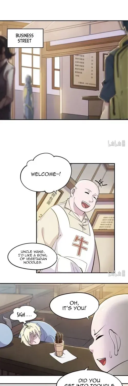 The Blood Princess And The Knight Chapter 1.2 page 14 - 