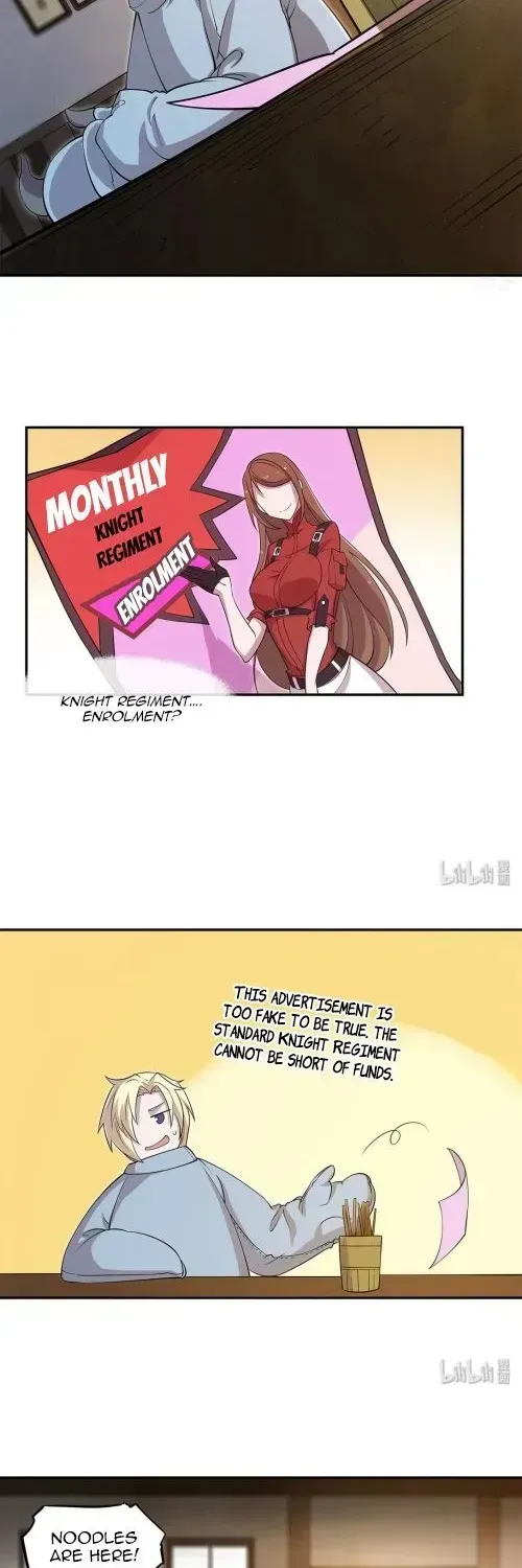 The Blood Princess And The Knight Chapter 1.2 page 17 - 