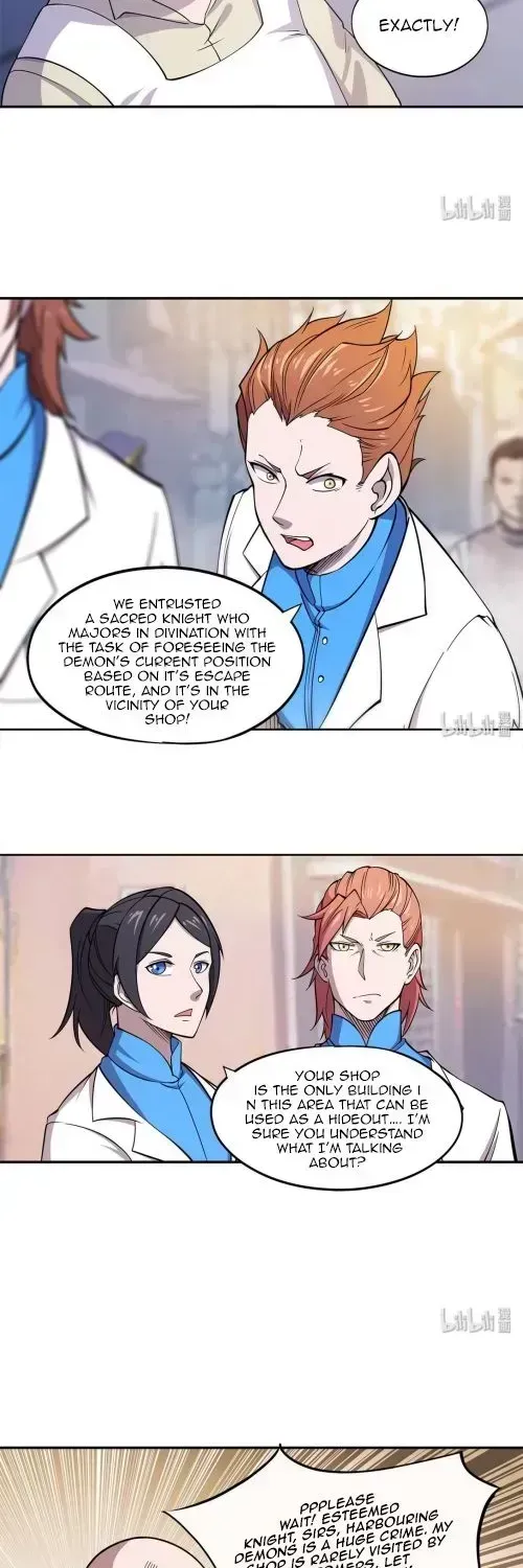 The Blood Princess And The Knight Chapter 1.2 page 22 - 