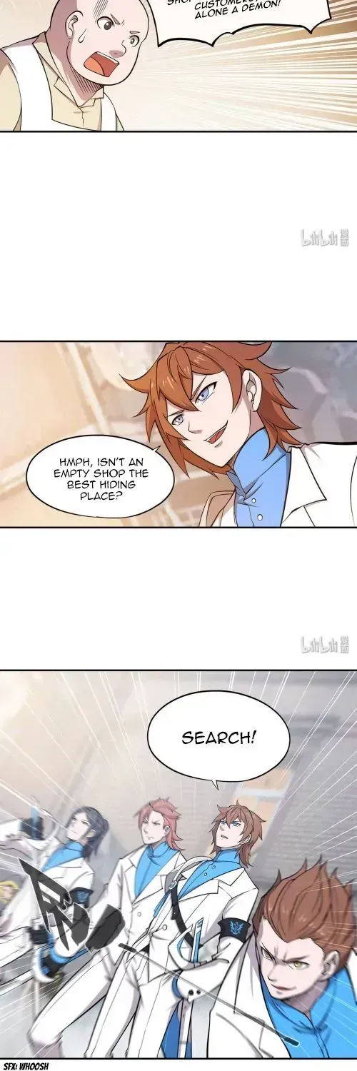The Blood Princess And The Knight Chapter 1.2 page 23 - 