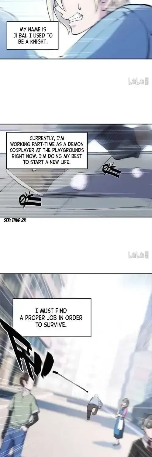 The Blood Princess And The Knight Chapter 1.2 page 10 - 