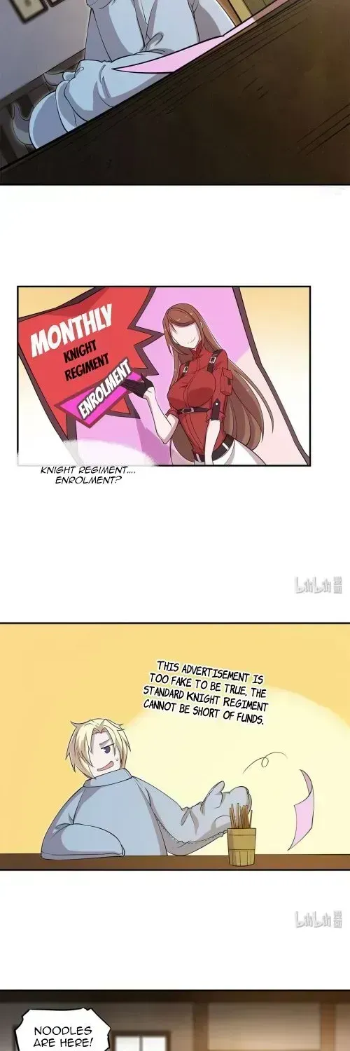 The Blood Princess And The Knight Chapter 1.3 page 17 - 