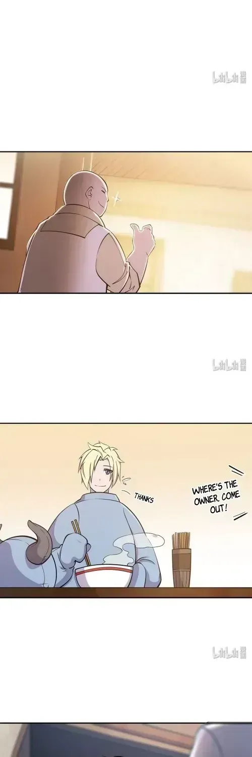 The Blood Princess And The Knight Chapter 1.3 page 19 - 