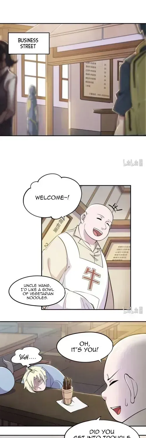 The Blood Princess And The Knight Chapter 1.7 page 14 - 
