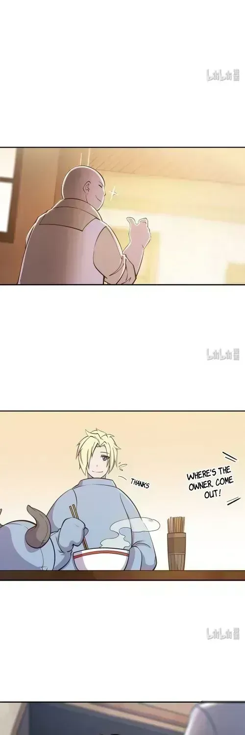 The Blood Princess And The Knight Chapter 1.7 page 19 - 