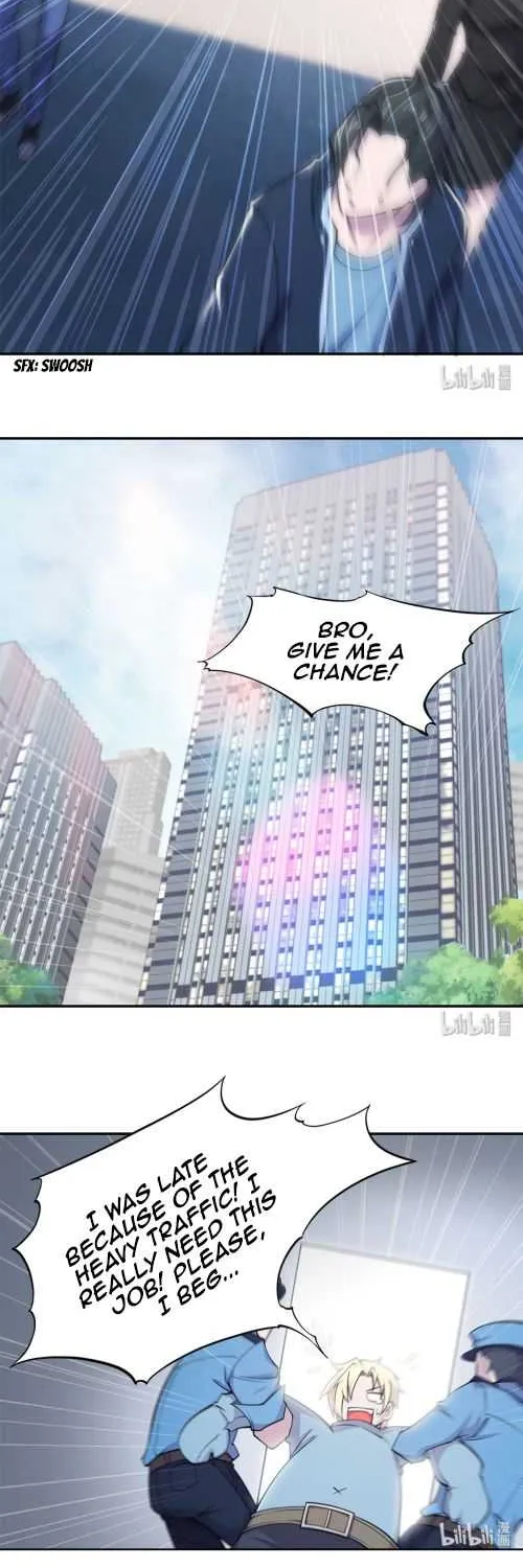 The Blood Princess And The Knight Chapter 1 page 11 - 