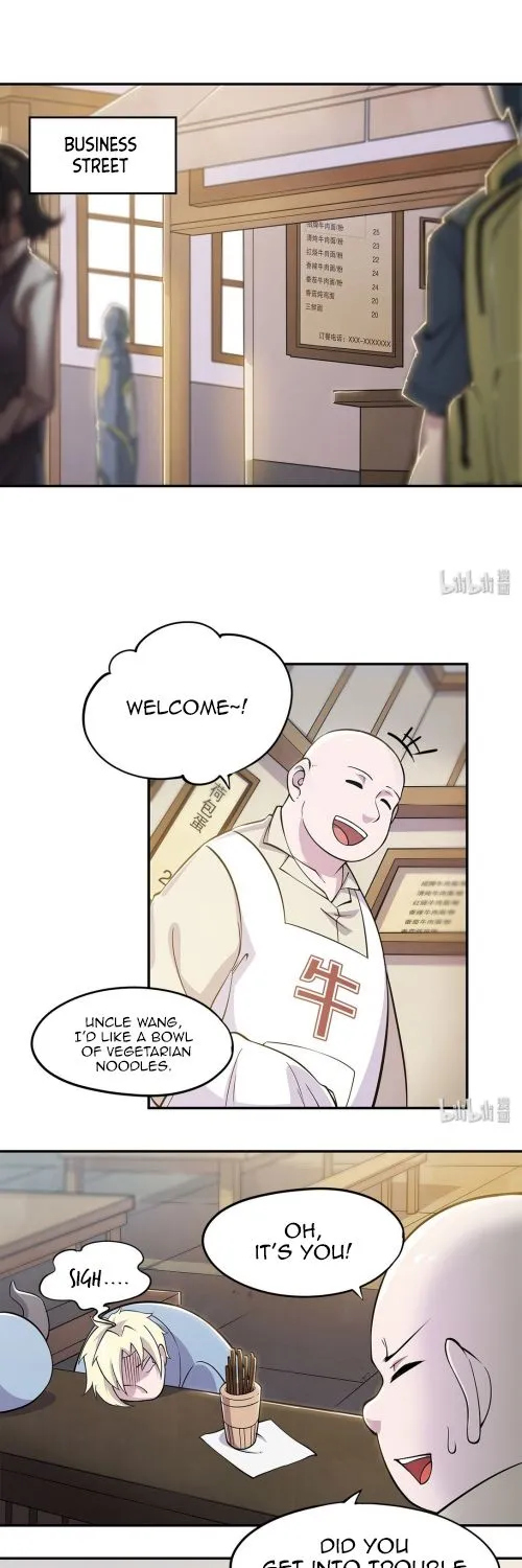 The Blood Princess And The Knight Chapter 1 page 14 - 