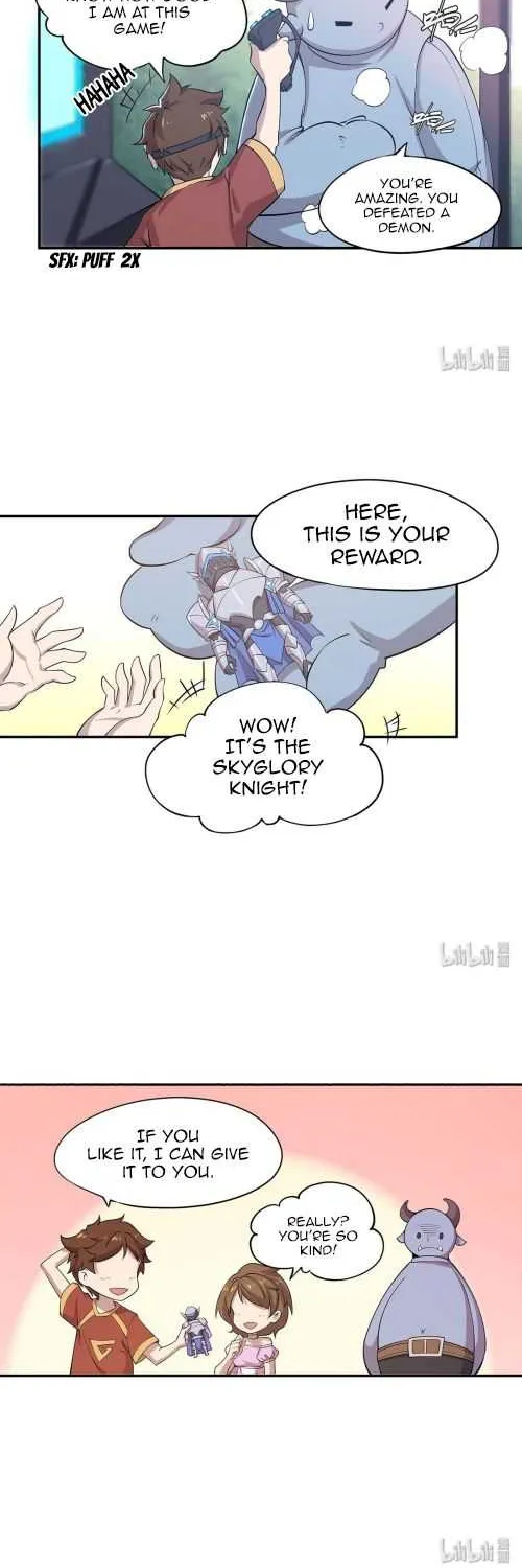 The Blood Princess And The Knight Chapter 1 page 6 - 