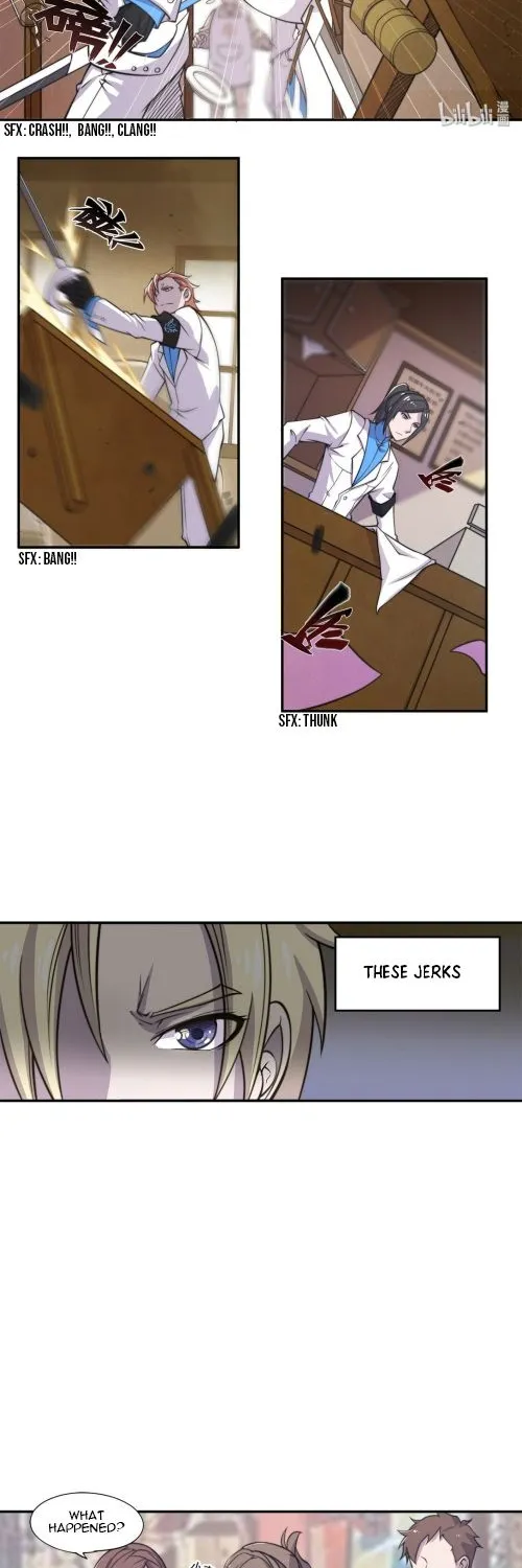 The Blood Princess And The Knight Chapter 2 page 2 - 