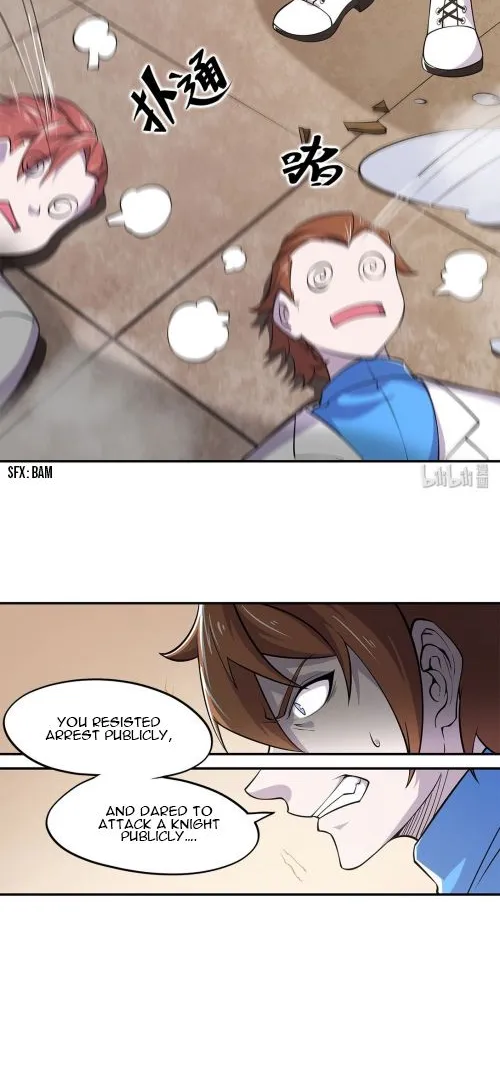 The Blood Princess And The Knight Chapter 2 page 13 - 