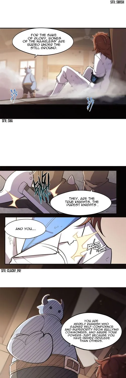 The Blood Princess And The Knight Chapter 2 page 18 - 