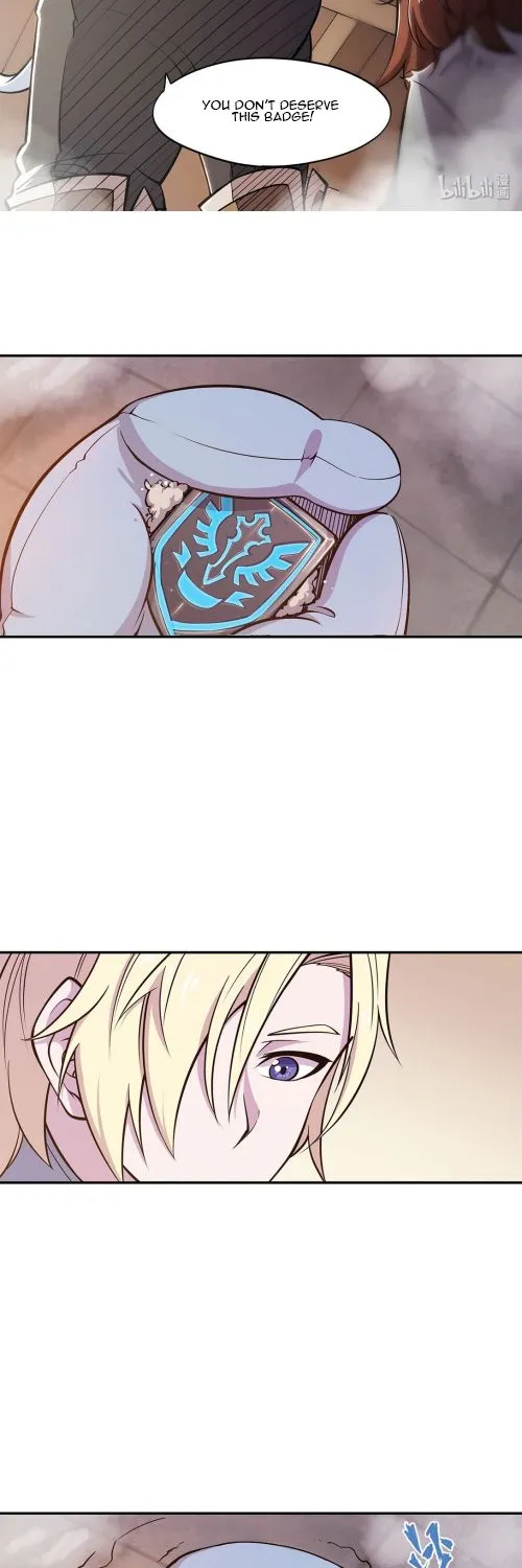 The Blood Princess And The Knight Chapter 2 page 19 - 