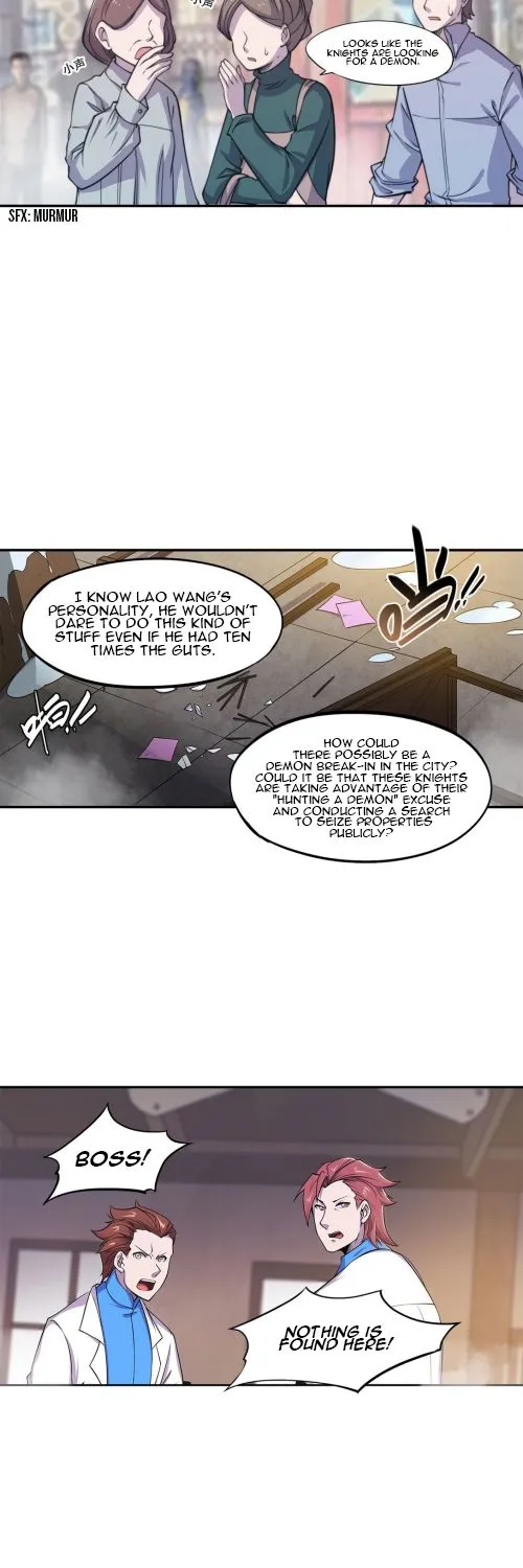 The Blood Princess And The Knight Chapter 2 page 3 - 