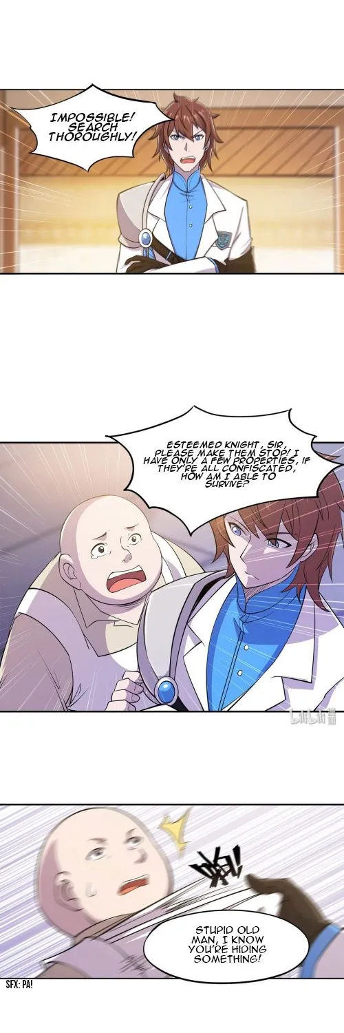 The Blood Princess And The Knight Chapter 2 page 4 - 
