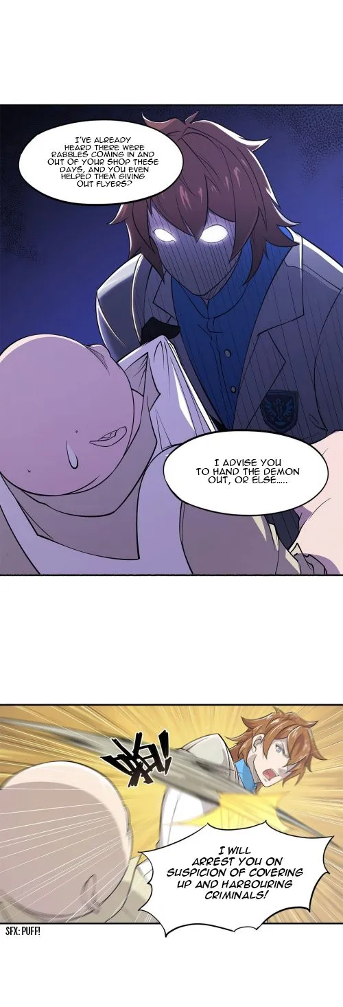 The Blood Princess And The Knight Chapter 2 page 5 - 