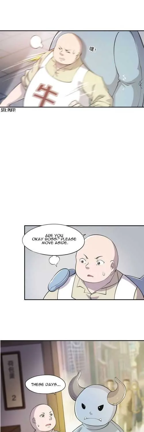 The Blood Princess And The Knight Chapter 2 page 6 - 