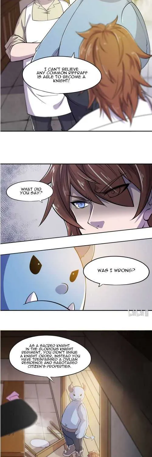 The Blood Princess And The Knight Chapter 2 page 7 - 