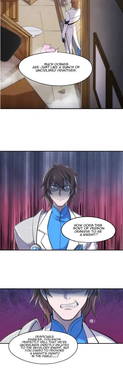The Blood Princess And The Knight Chapter 2 page 8 - 