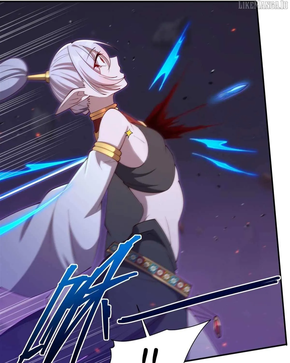 The Blood Princess And The Knight Chapter 404 page 21 - 
