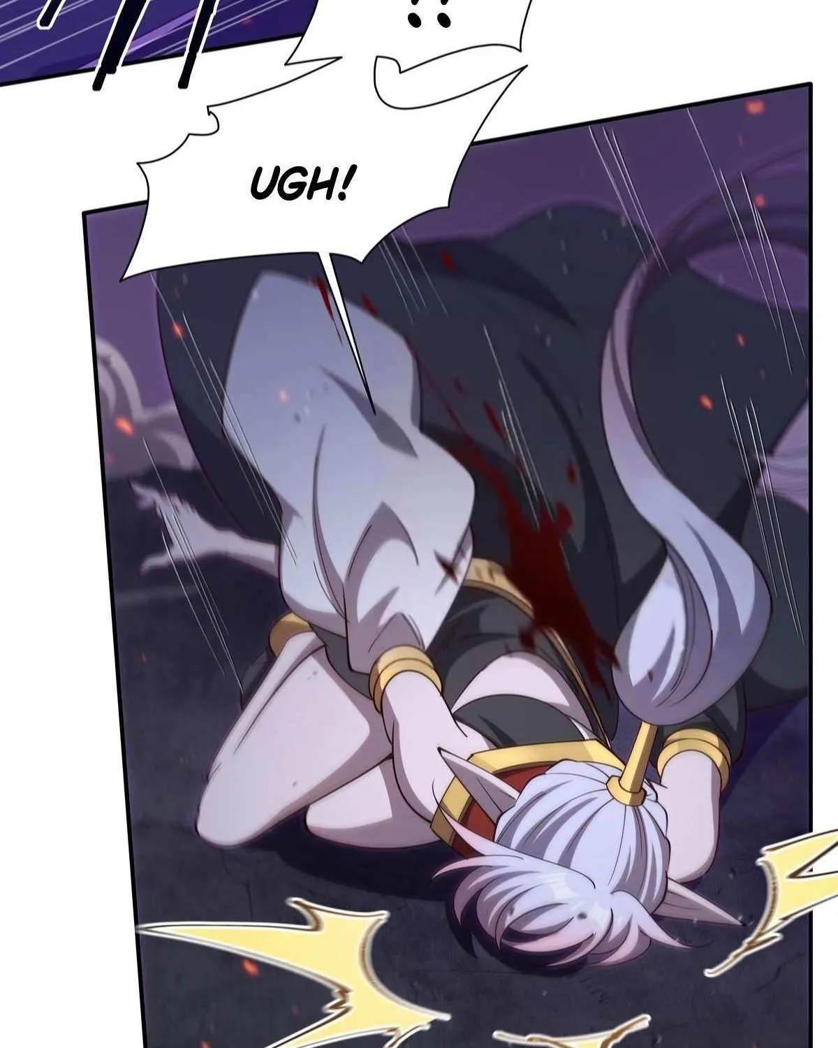 The Blood Princess And The Knight Chapter 404 page 22 - 
