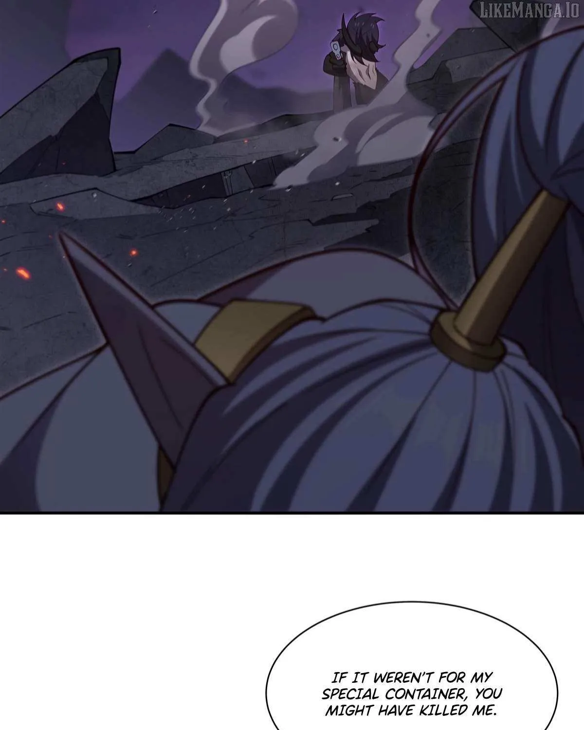 The Blood Princess And The Knight Chapter 404 page 27 - 