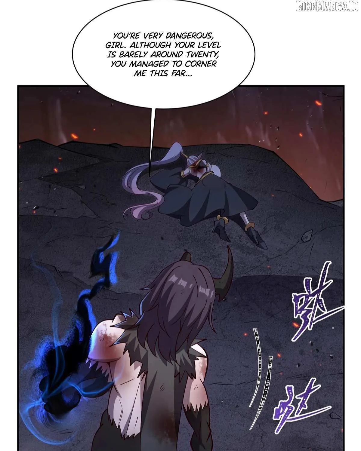 The Blood Princess And The Knight Chapter 404 page 30 - 