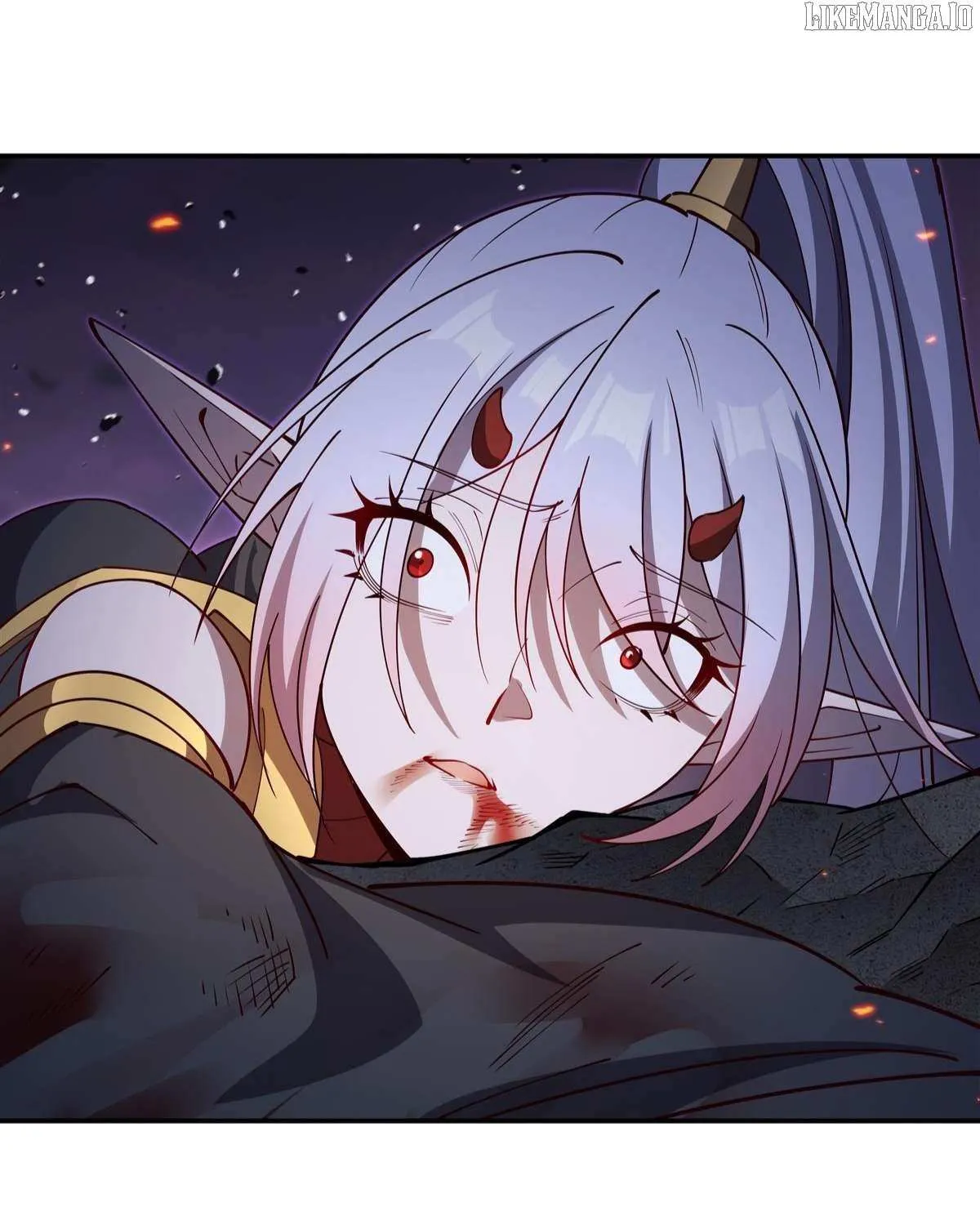 The Blood Princess And The Knight Chapter 404 page 43 - 