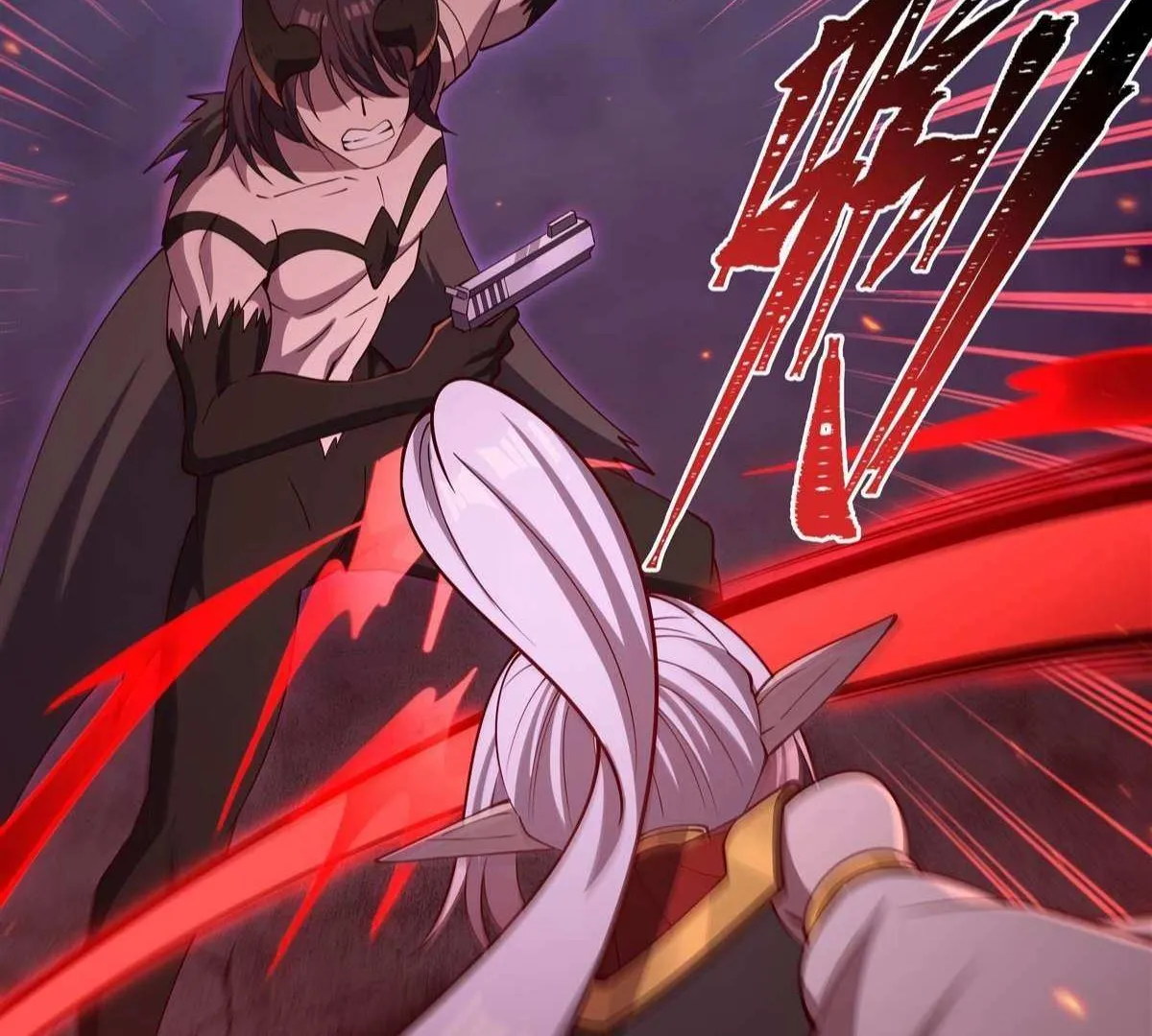 The Blood Princess And The Knight Chapter 404 page 6 - 