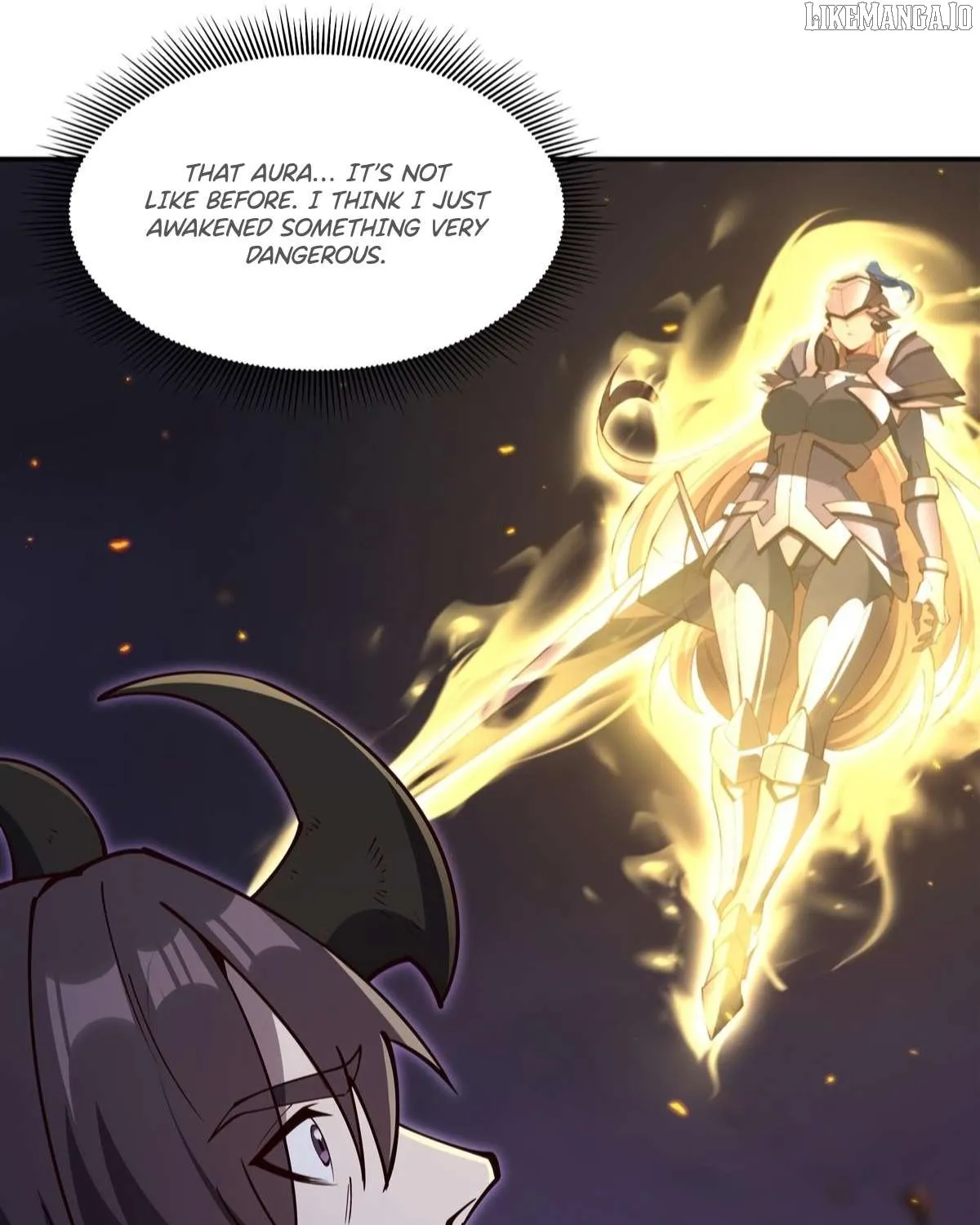 The Blood Princess And The Knight Chapter 404 page 54 - 