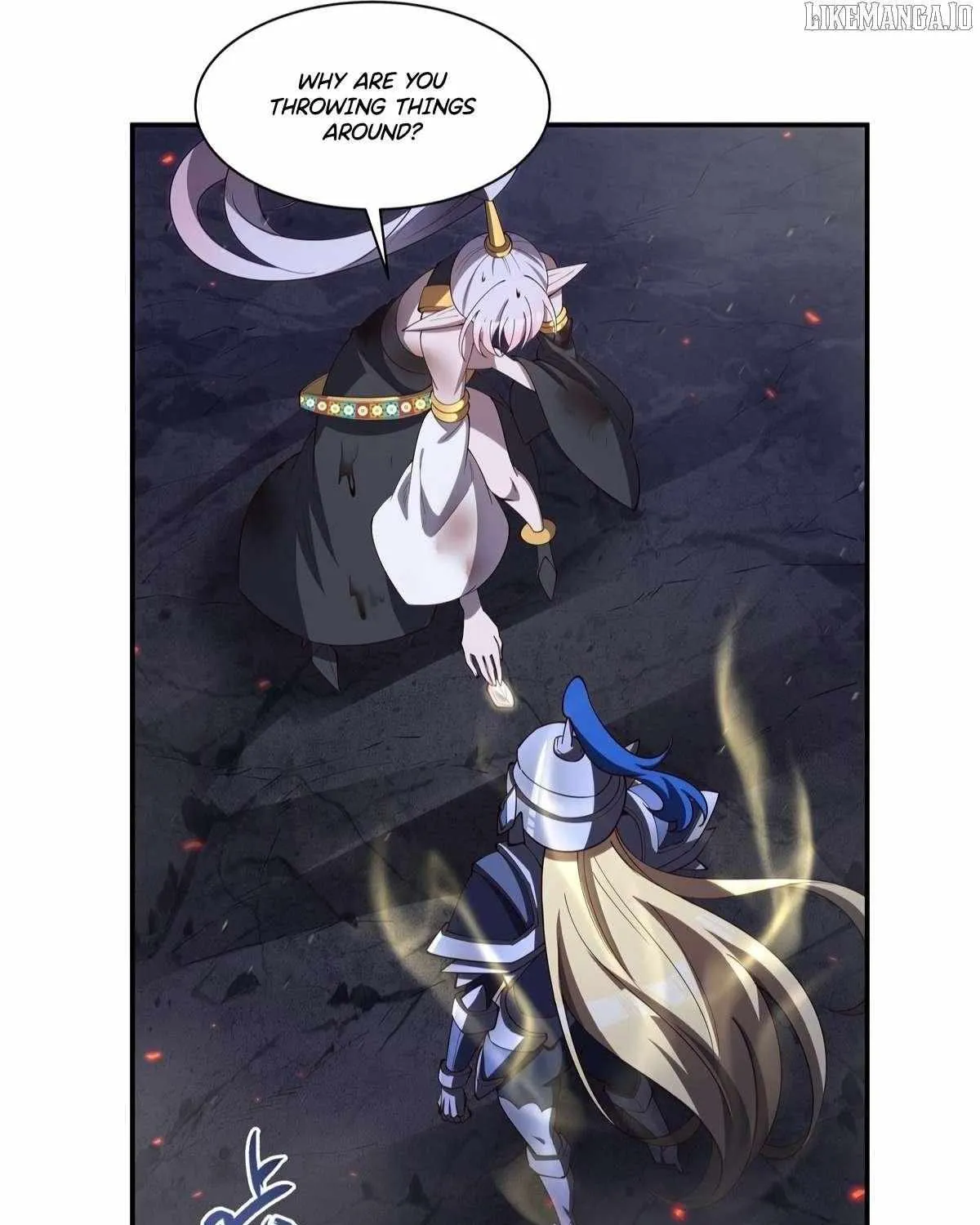 The Blood Princess And The Knight Chapter 405 page 12 - 