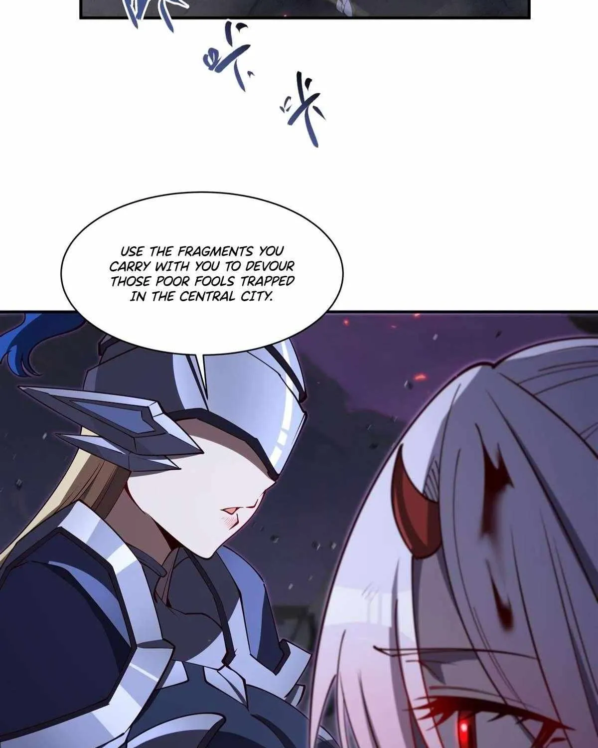 The Blood Princess And The Knight Chapter 405 page 13 - 