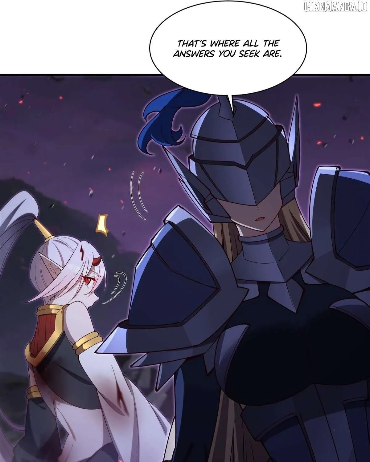 The Blood Princess And The Knight Chapter 405 page 19 - 