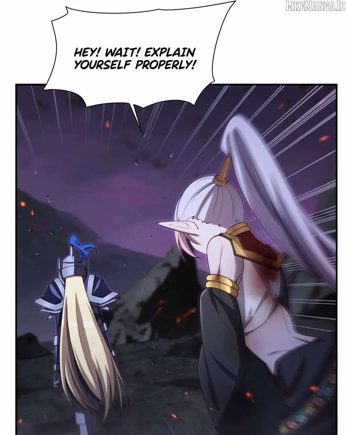 The Blood Princess And The Knight Chapter 405 page 21 - 