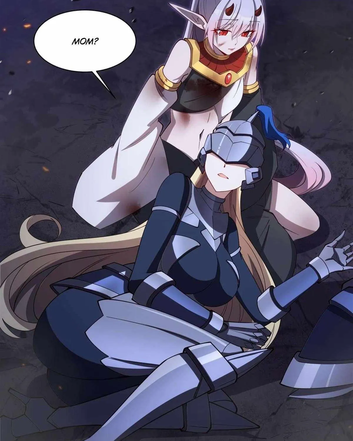The Blood Princess And The Knight Chapter 405 page 30 - 