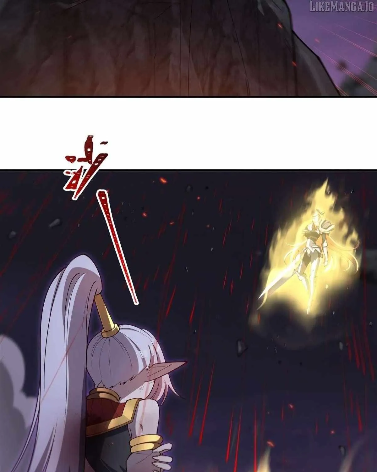 The Blood Princess And The Knight Chapter 405 page 4 - 