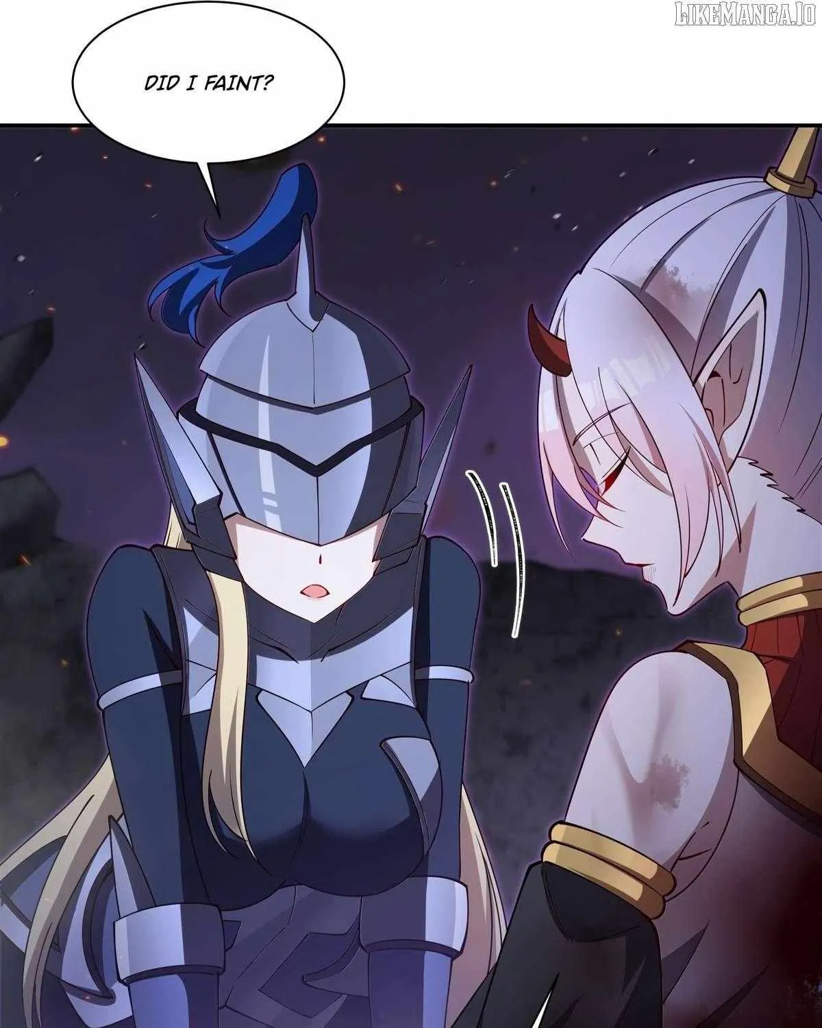 The Blood Princess And The Knight Chapter 405 page 34 - 