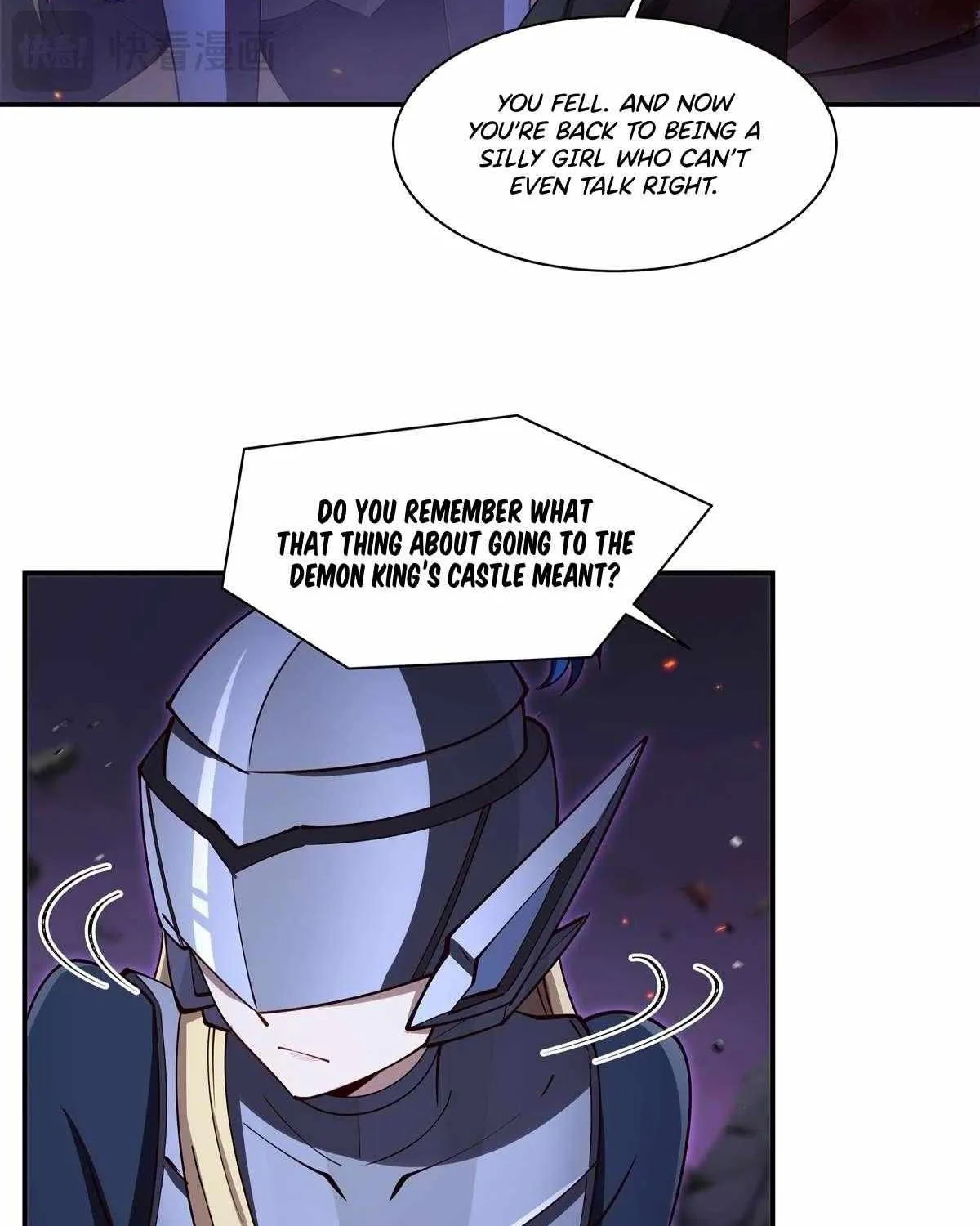 The Blood Princess And The Knight Chapter 405 page 35 - 