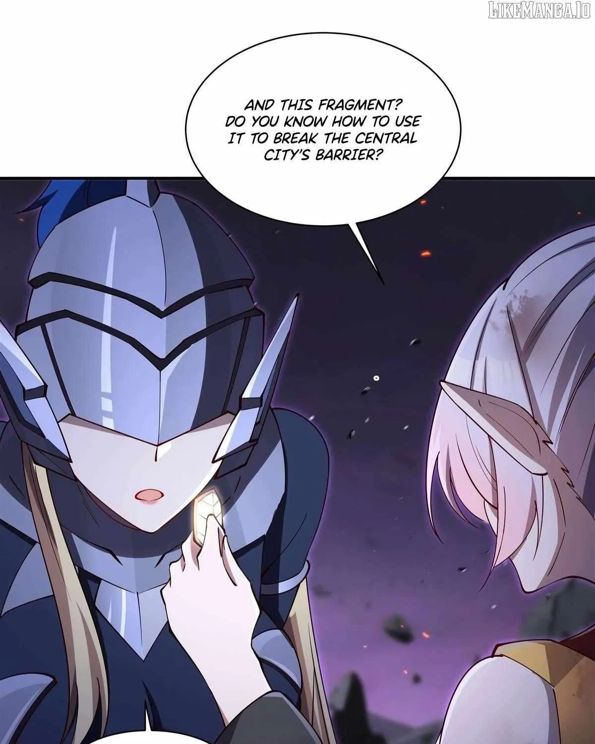 The Blood Princess And The Knight Chapter 405 page 37 - 