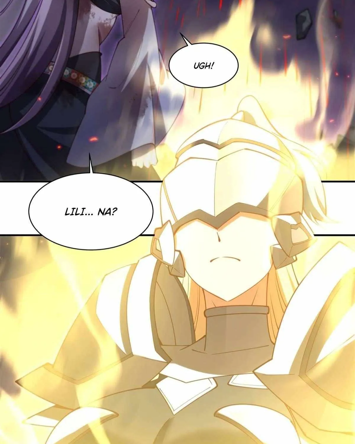 The Blood Princess And The Knight Chapter 405 page 5 - 