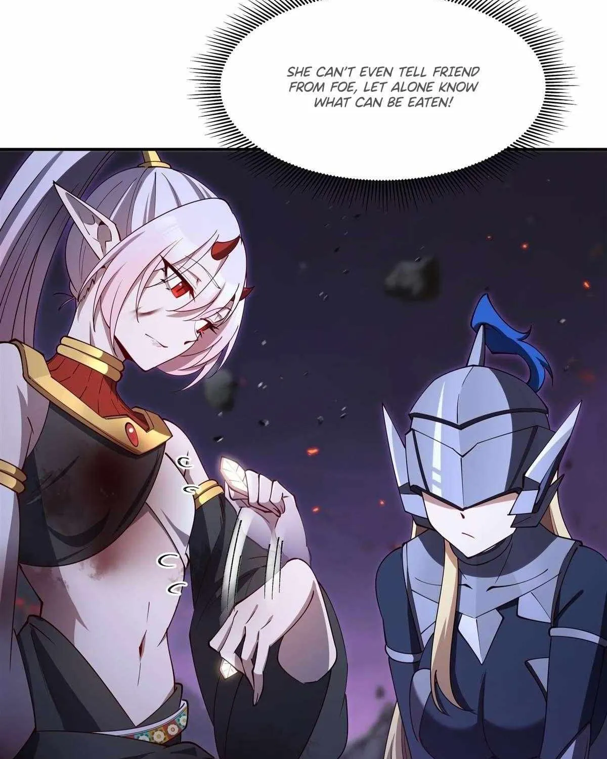 The Blood Princess And The Knight Chapter 405 page 41 - 